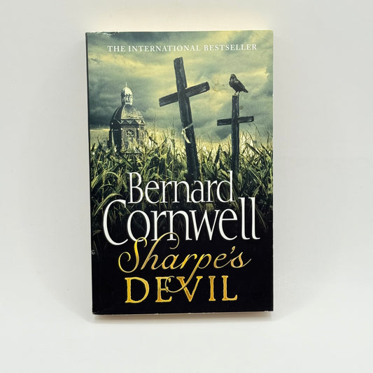 Sharpe’s Devil - Bernard Cornwell (The Sharpe Series, Book 23)