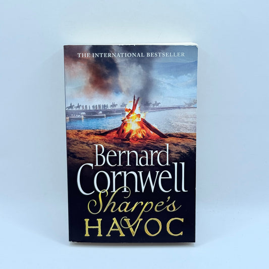 Sharpe's Havoc by Bernard Cornwell