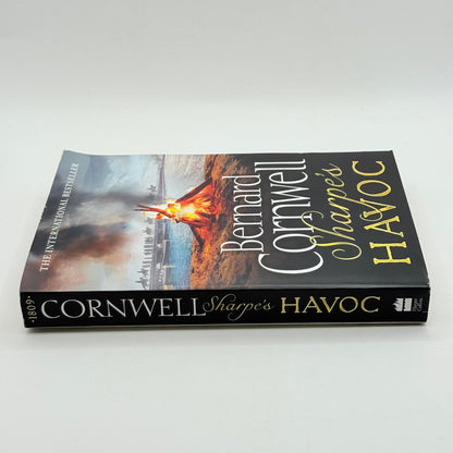 Sharpe's Havoc by Bernard Cornwell