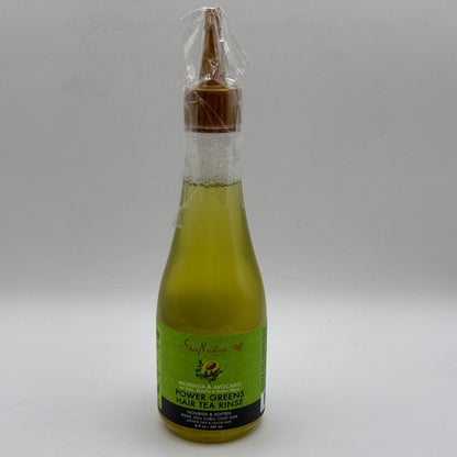 SheaMoisture Power Greens Hair Tea Rinse (237 mL)