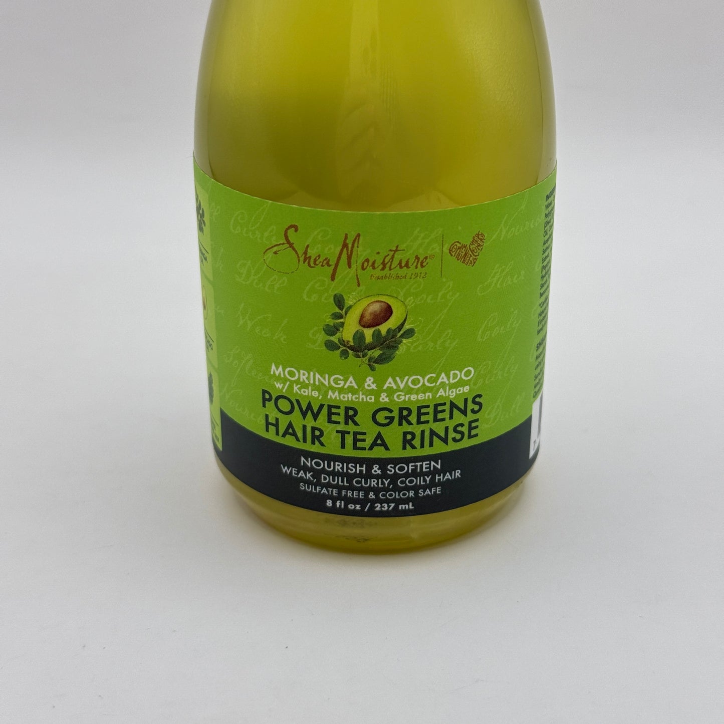SheaMoisture Power Greens Hair Tea Rinse (237 mL)
