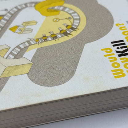 Would You Kill the Fat Man? by David Edmonds (Chinese)