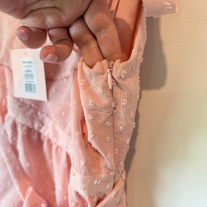 Showpo 'Darling I Am A Daydream' One-Shoulder Dress - Size 12