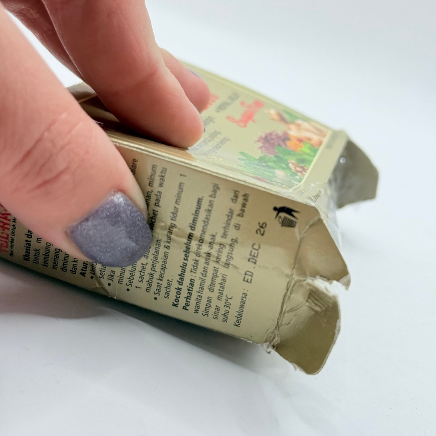 SidoMuncul Tolak Angin Sugar Free + Royal Jelly 5x 15ml Sachets