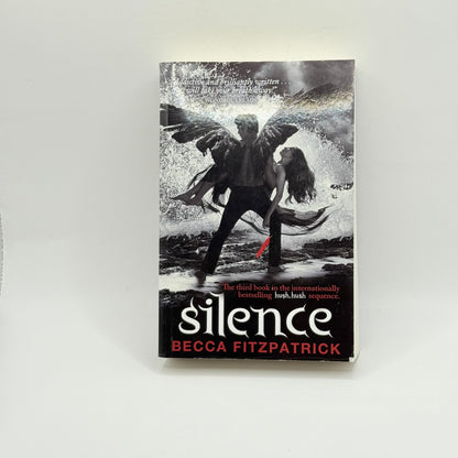 Silence by Becca Fitzpatrick