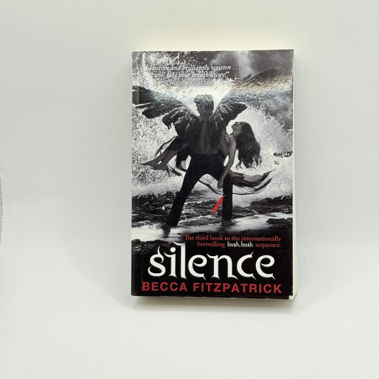 Silence by Becca Fitzpatrick
