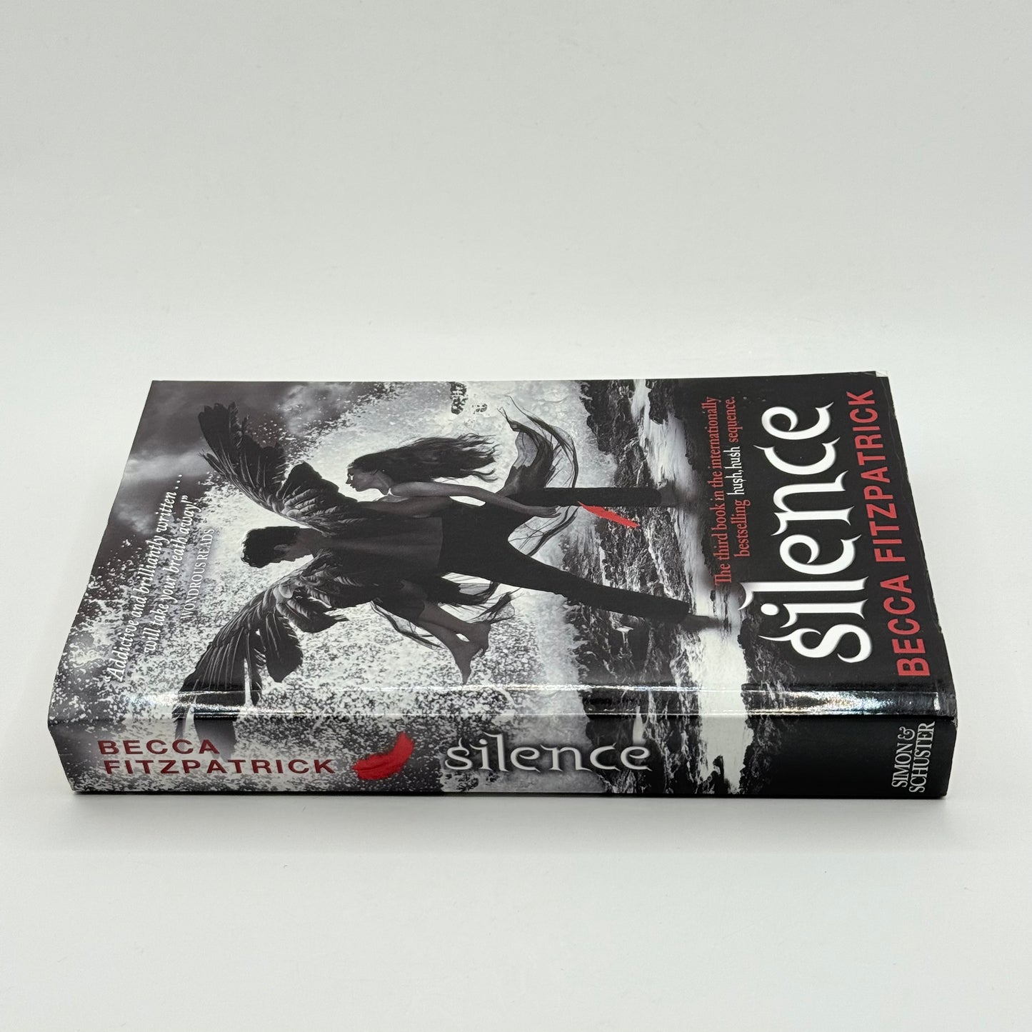 Silence by Becca Fitzpatrick