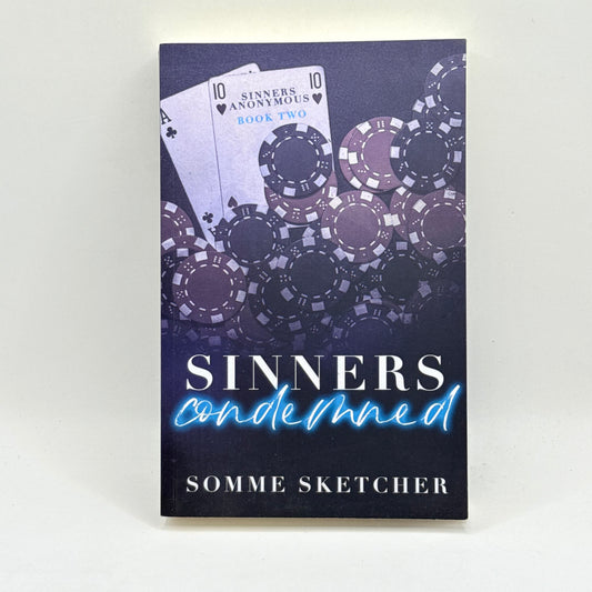 Sinners Condemned - Somme Sketcher