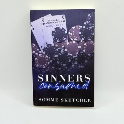Sinners Consumed by Somme Sketcher