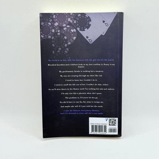 Sinners Consumed by Somme Sketcher