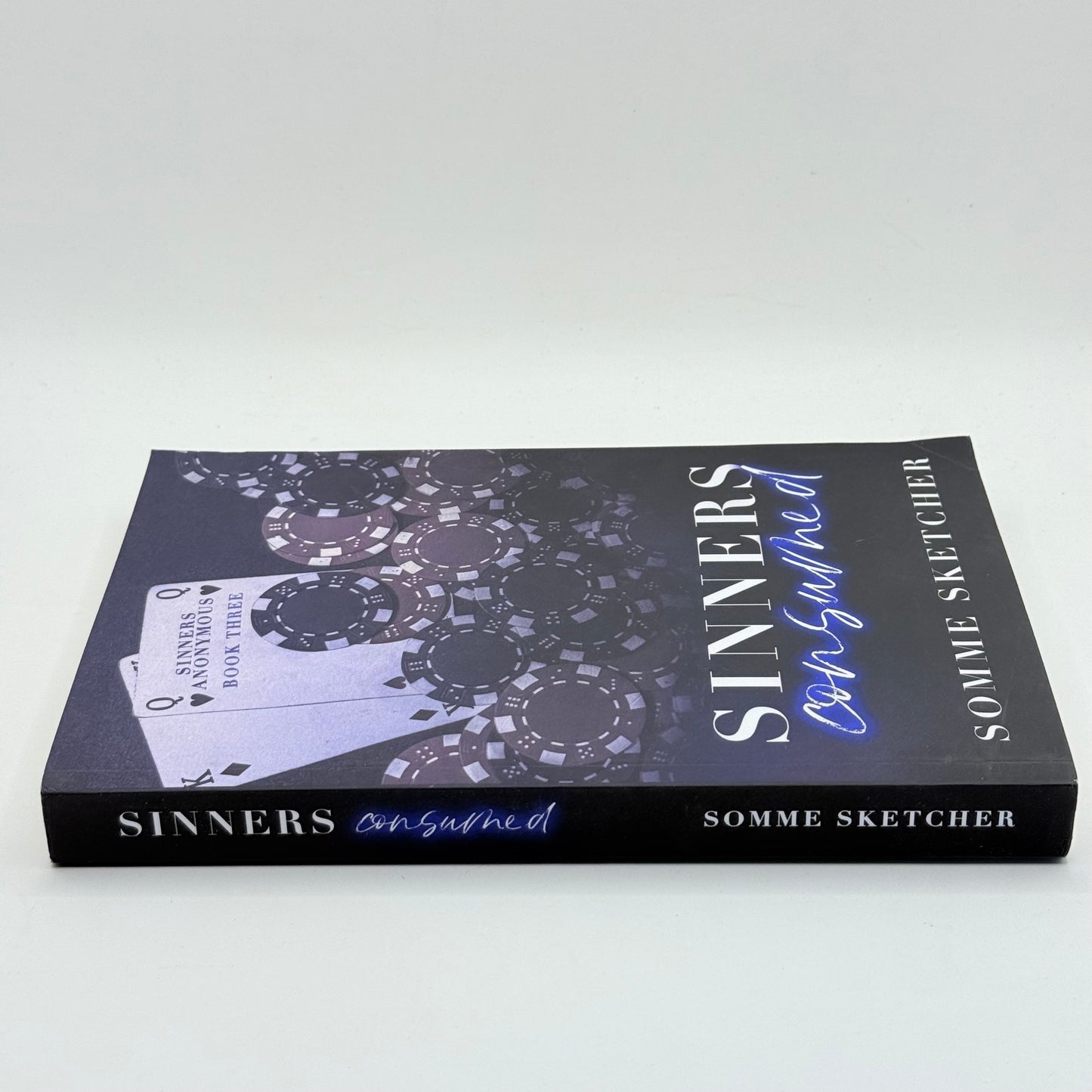 Sinners Consumed by Somme Sketcher