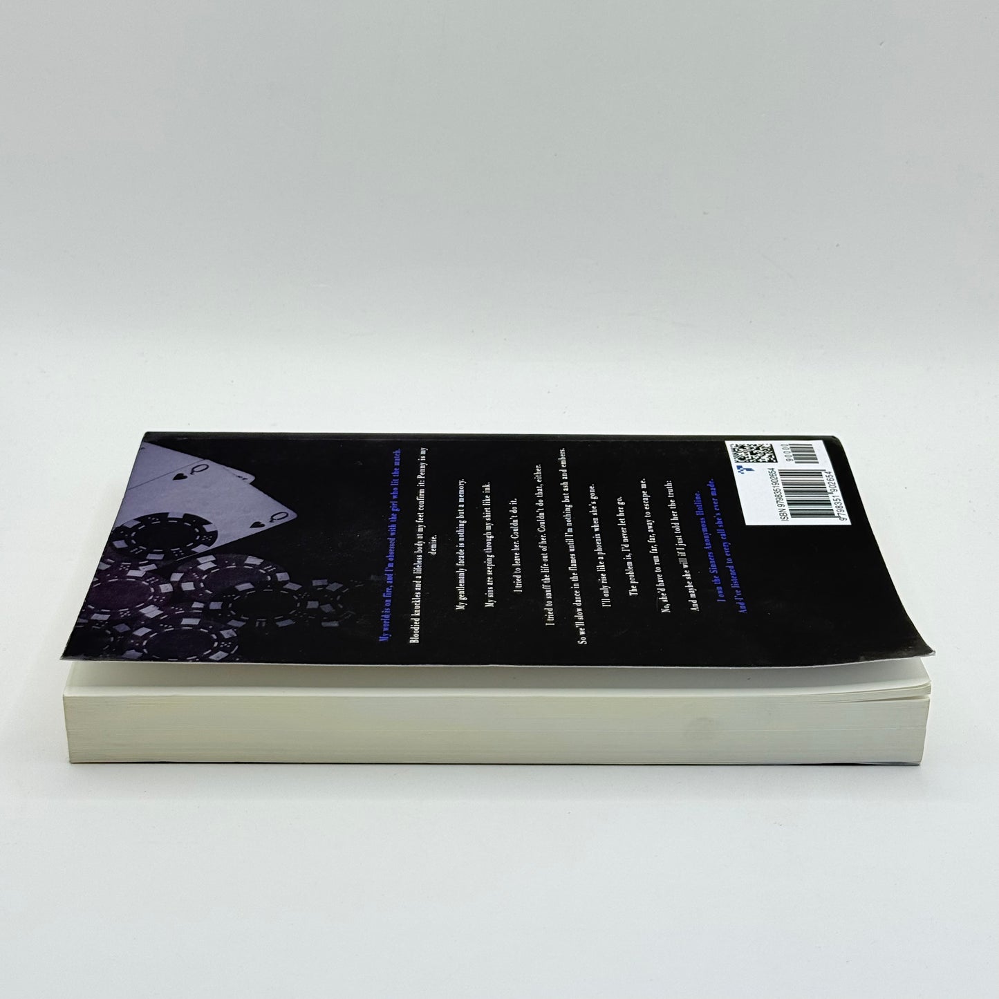 Sinners Consumed by Somme Sketcher