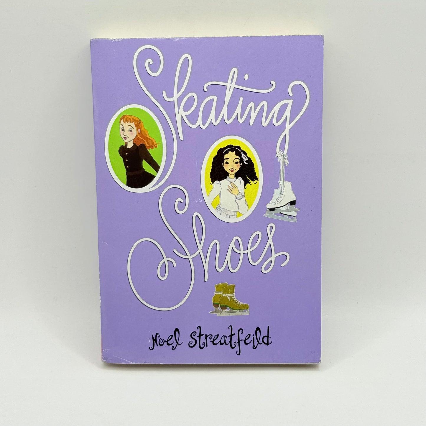 Skating Shoes by Noel Streatfeild