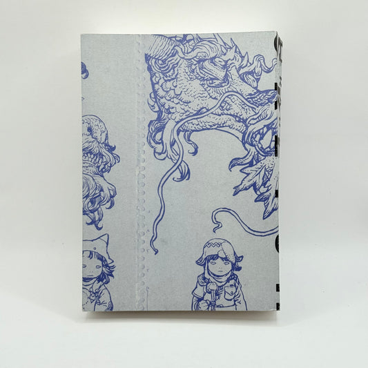Sketch by Katsuya Terada