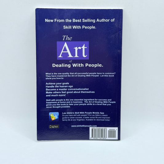 Skill With People (Revised Edition 2010) by Les Giblin