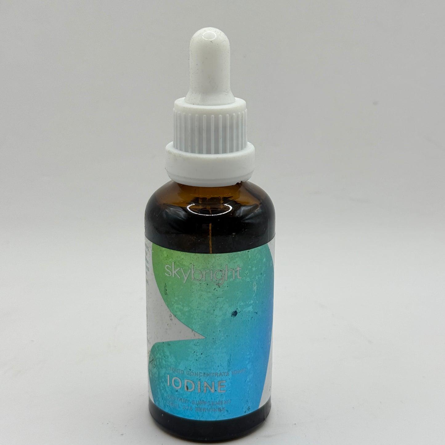Skybright Liquid Concentrate Ionic Iodine - 50ml