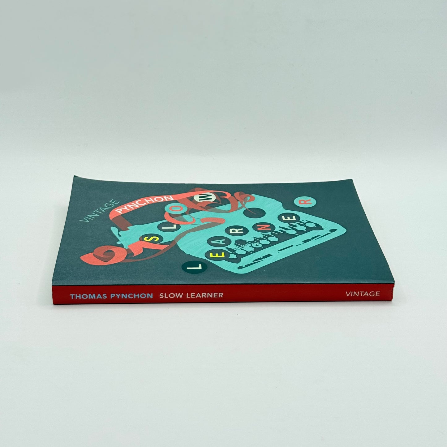 Slow Learner by Thomas Pynchon