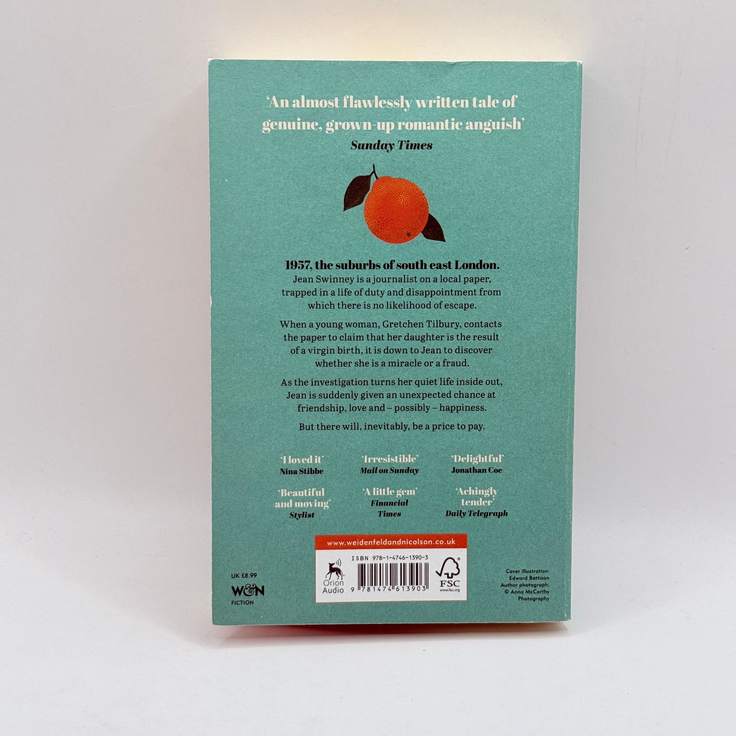 Small Pleasures by Clare Chambers