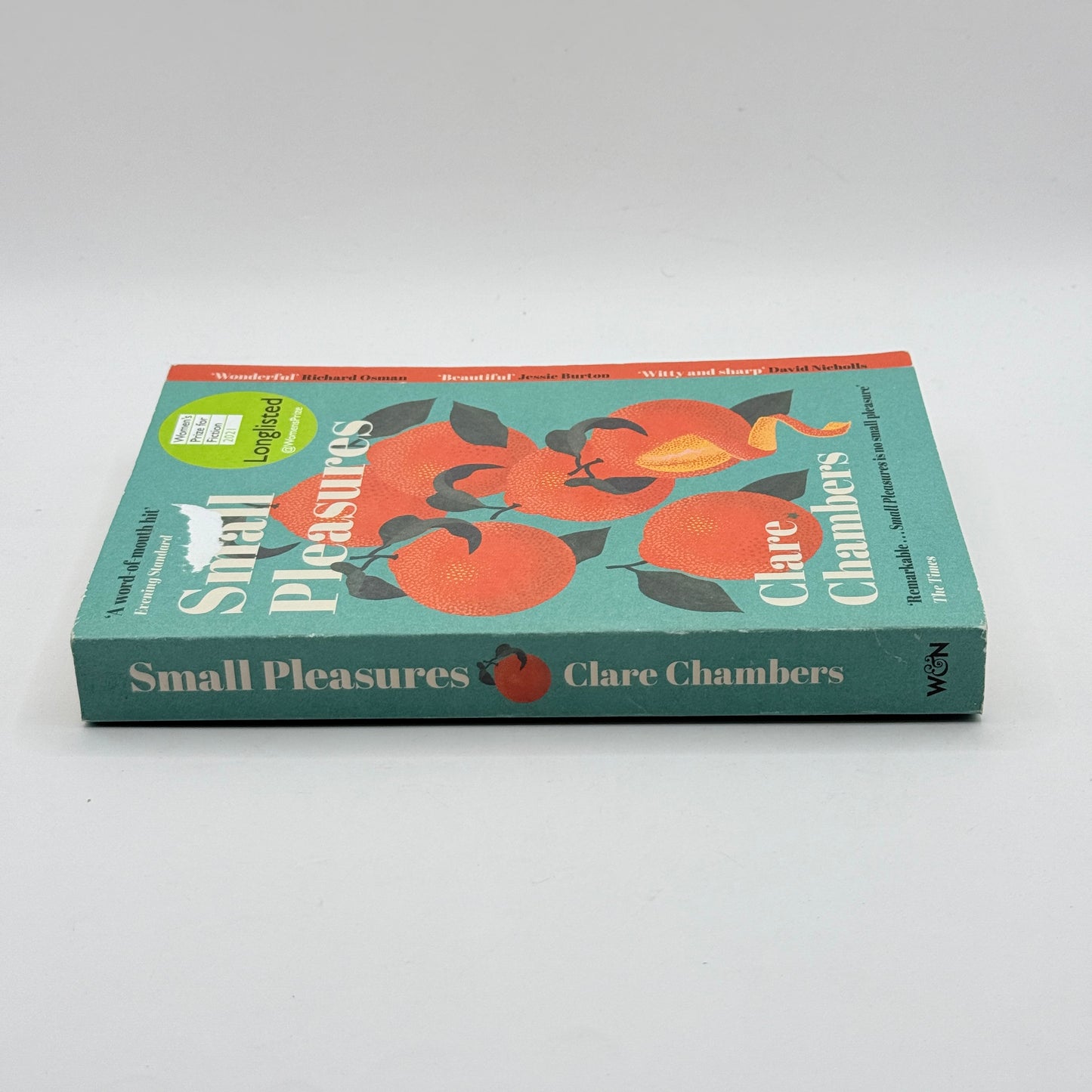 Small Pleasures by Clare Chambers
