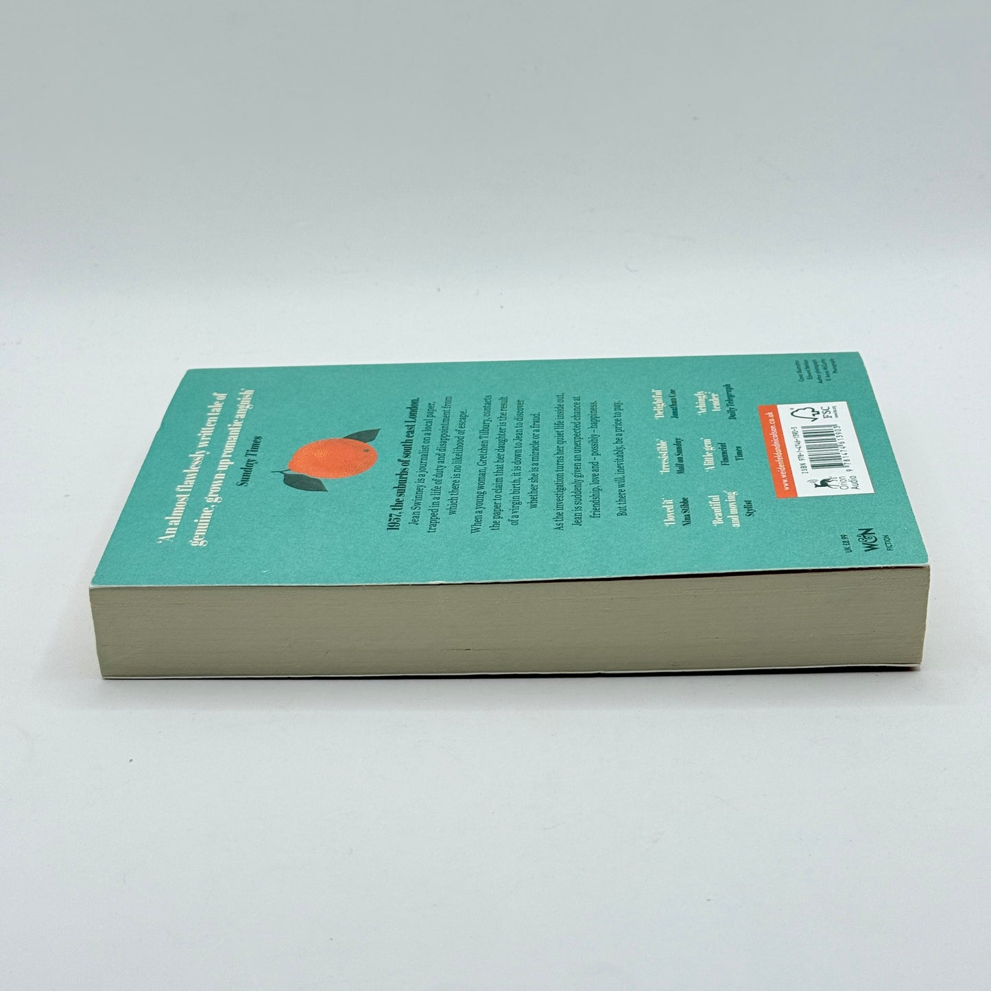 Small Pleasures by Clare Chambers