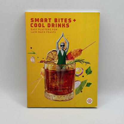 Smart Bites + Cool Drinks by Lazy Sunday Club
