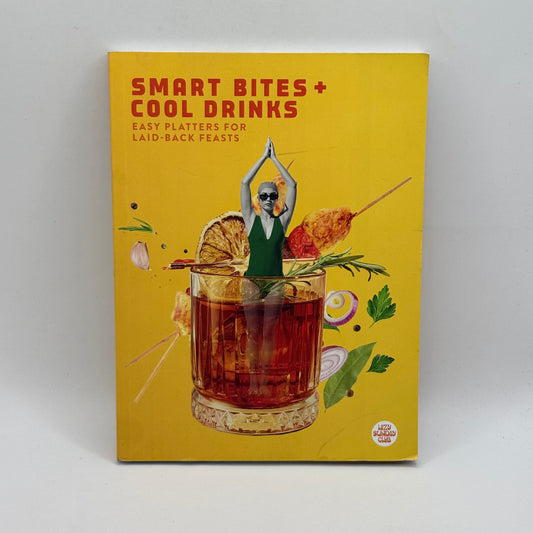 Smart Bites + Cool Drinks by Lazy Sunday Club