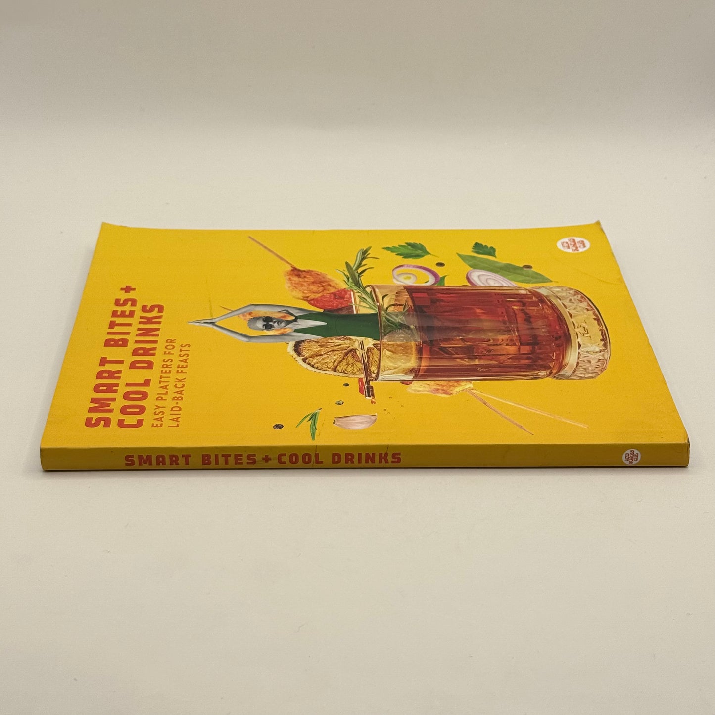 Smart Bites + Cool Drinks by Lazy Sunday Club