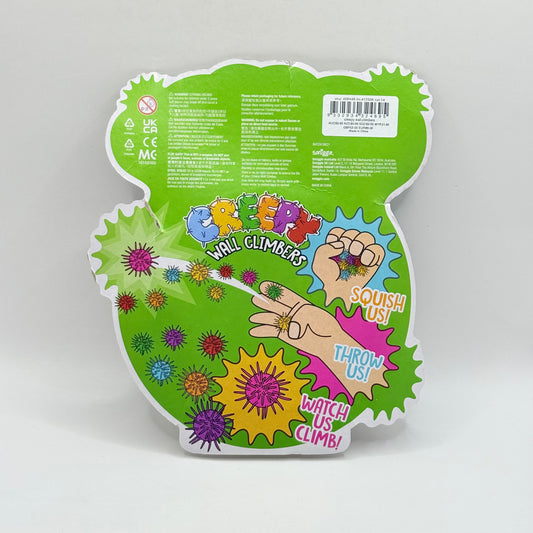Smiggle Creepy Wall Climbers