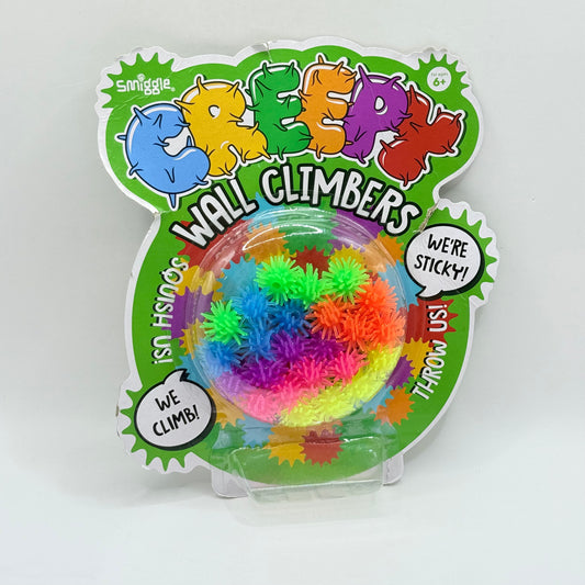Smiggle Creepy Wall Climbers