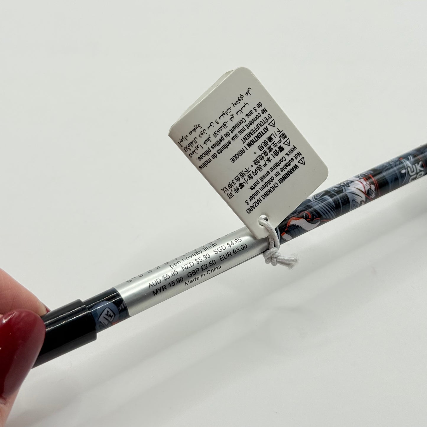 Smiggle Novelty Pen
