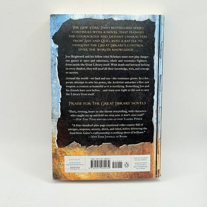 Smoke and Iron by Rachel Caine