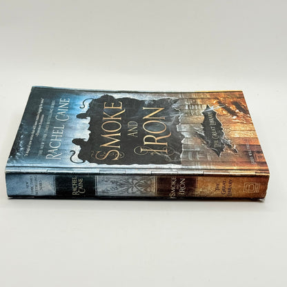 Smoke and Iron by Rachel Caine