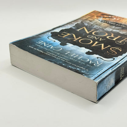 Smoke and Iron by Rachel Caine