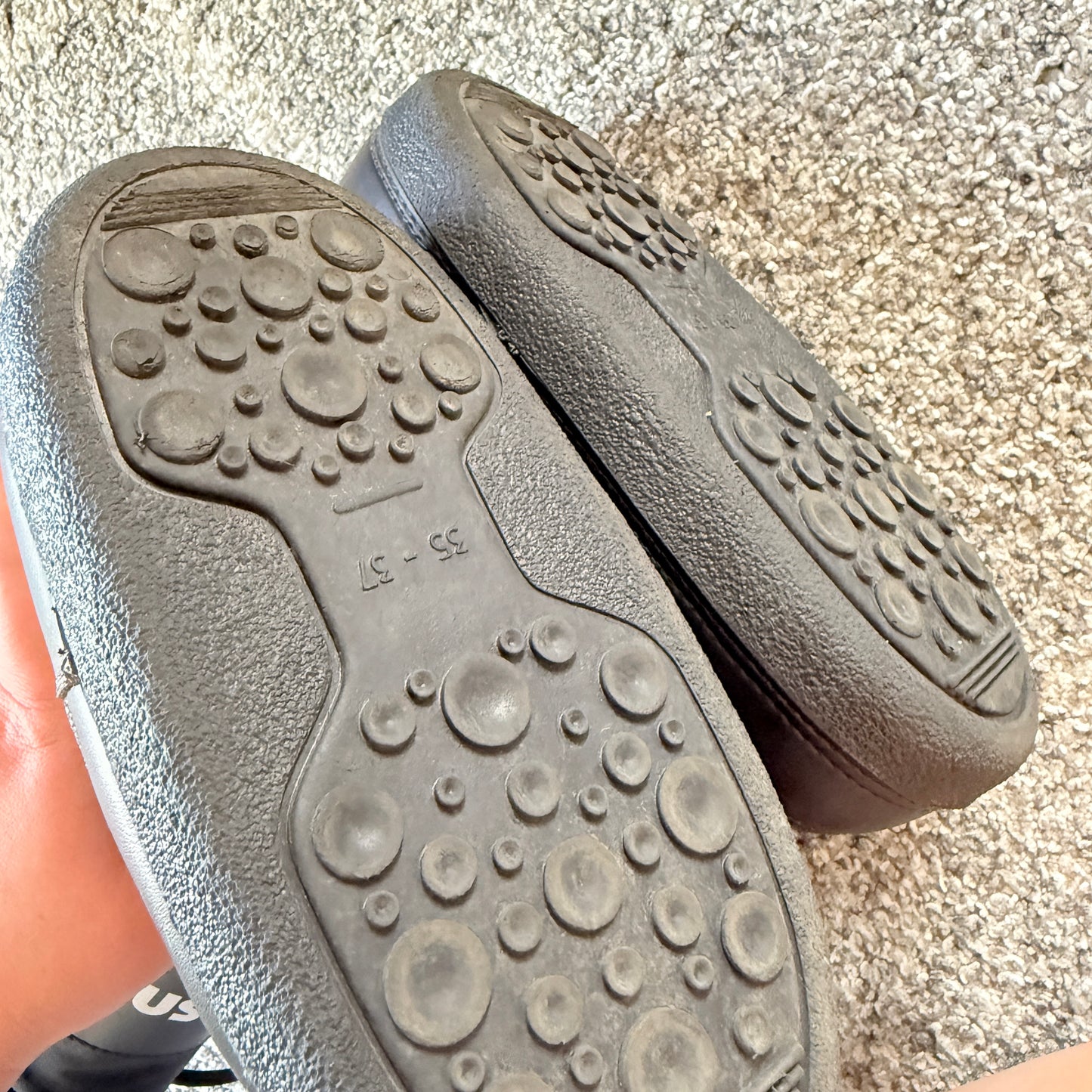 Snow-Boots.com Black Moon Style Boots Size EU 35-37