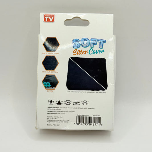 Soft Sitter Cover