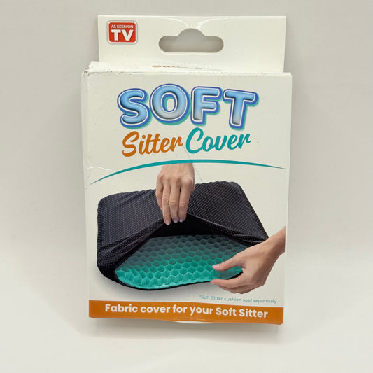 Soft Sitter Cover