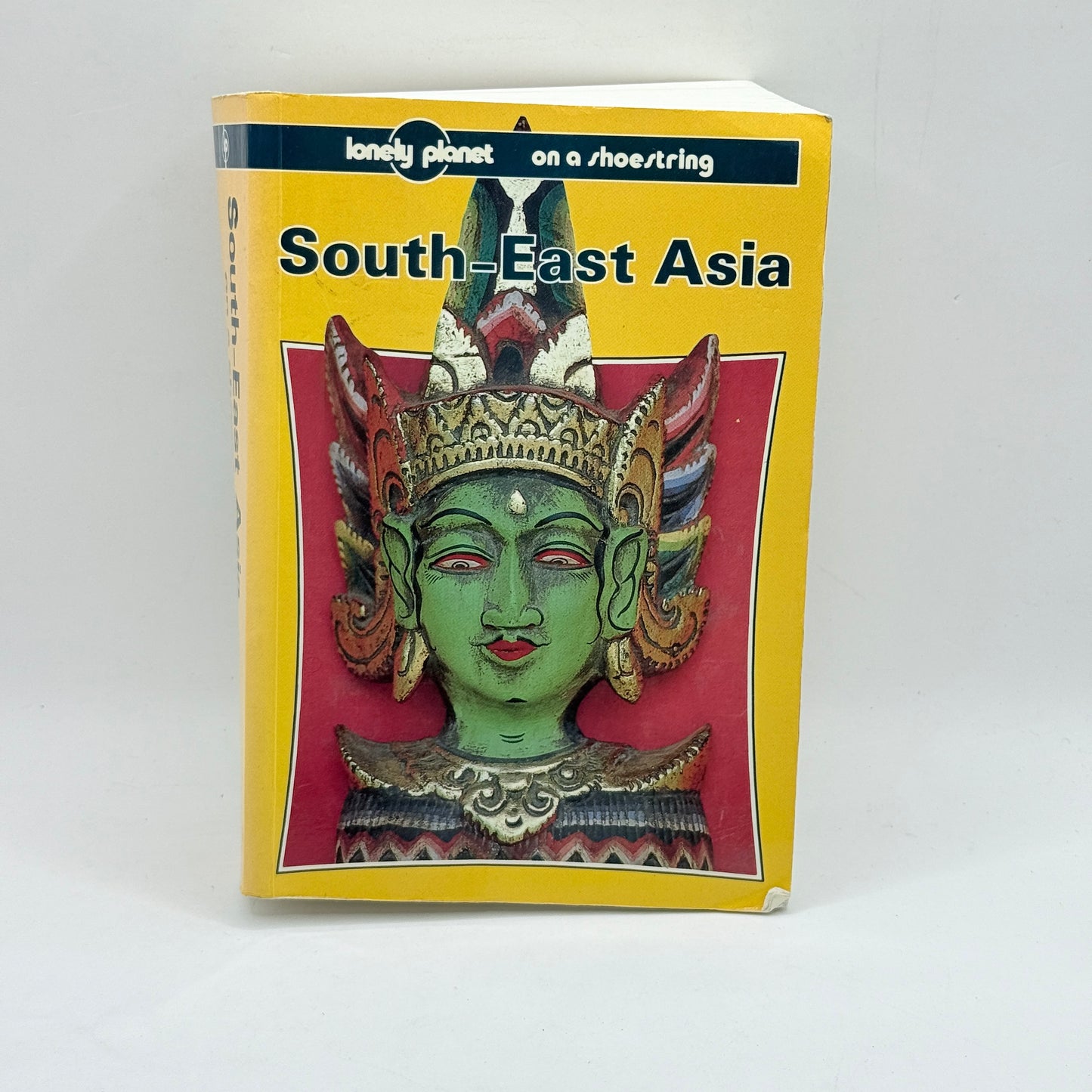 South-East Asia on a shoestring by Lonely Planet