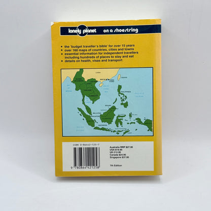 South-East Asia on a shoestring by Lonely Planet