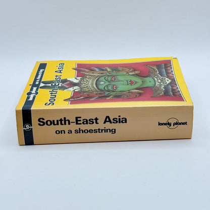 South-East Asia on a shoestring by Lonely Planet