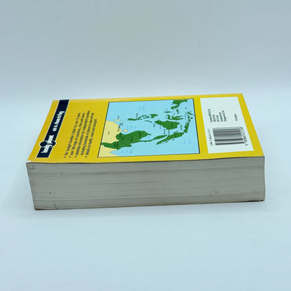 South-East Asia on a shoestring by Lonely Planet