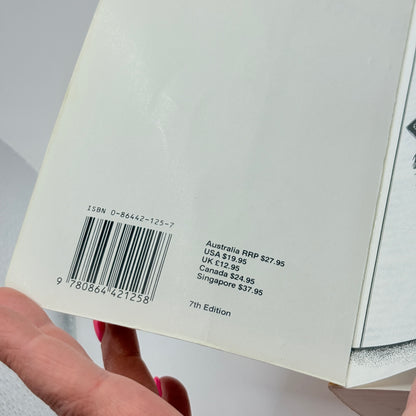 South-East Asia on a shoestring by Lonely Planet