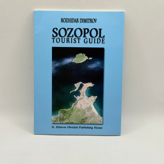 Sozopol Tourist Guide by Bozhidar Dimitrov