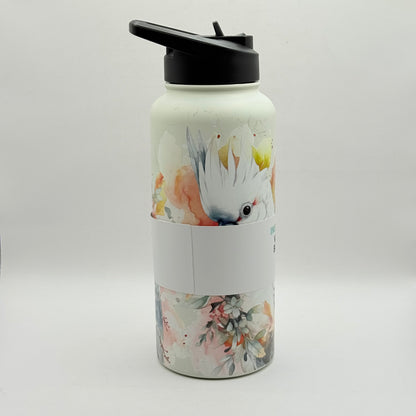 Splosh Native Blooms Insulated Water Bottle - 950ml