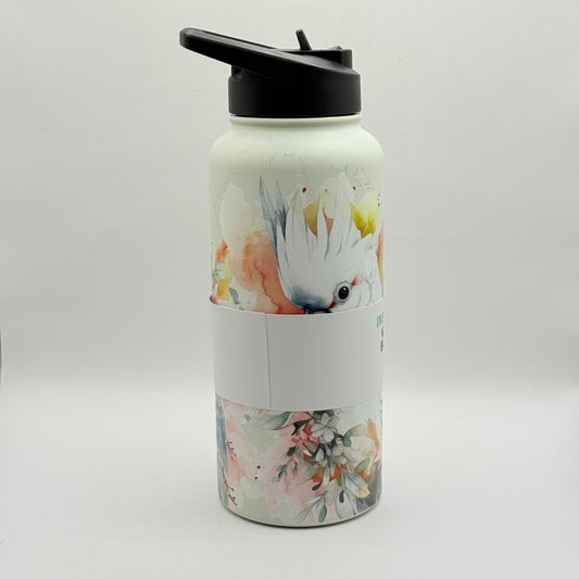 Splosh Native Blooms Insulated Water Bottle - 950ml