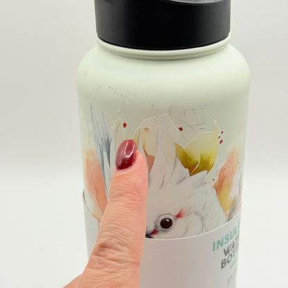 Splosh Native Blooms Insulated Water Bottle - 950ml