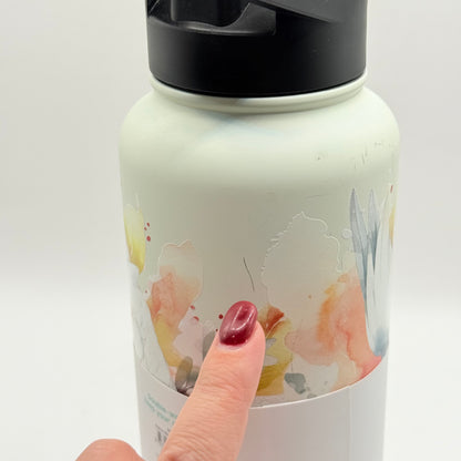Splosh Native Blooms Insulated Water Bottle - 950ml