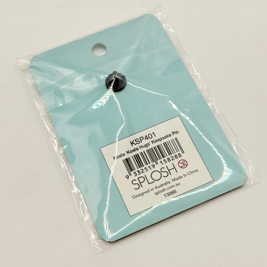 Splosh Koala Hugs Keepsake Pin