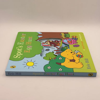 Spot's Easter Egg Hunt by Eric Hill