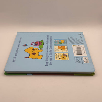 Spot's Easter Egg Hunt by Eric Hill