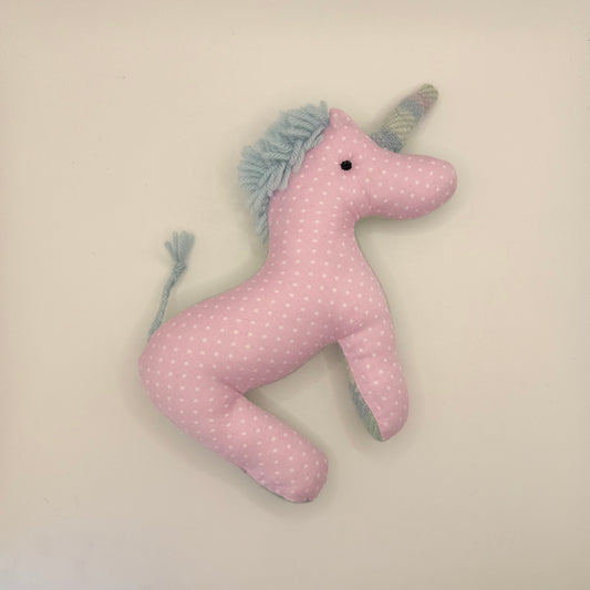Sprout design unicorn plush toy - stuffed animals toys